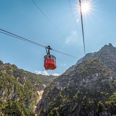 Ferienwohnung Lea Bad Reichenhall Luaran gambar