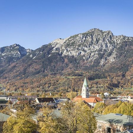 Ferienwohnung Lea Bad Reichenhall Luaran gambar