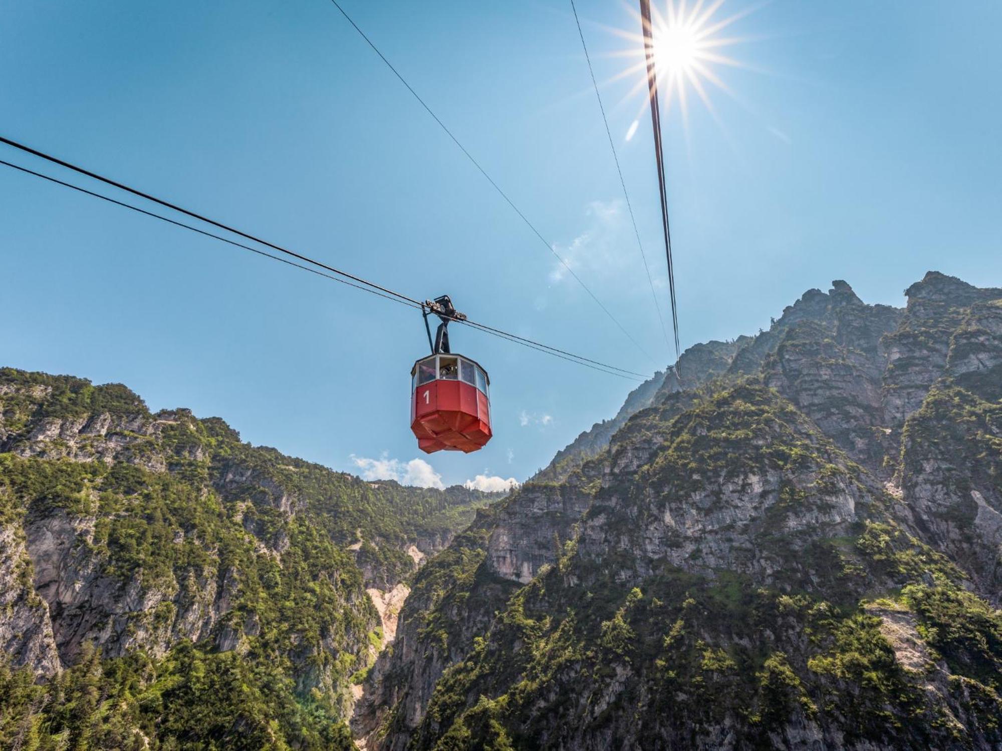 Ferienwohnung Lea Bad Reichenhall Luaran gambar
