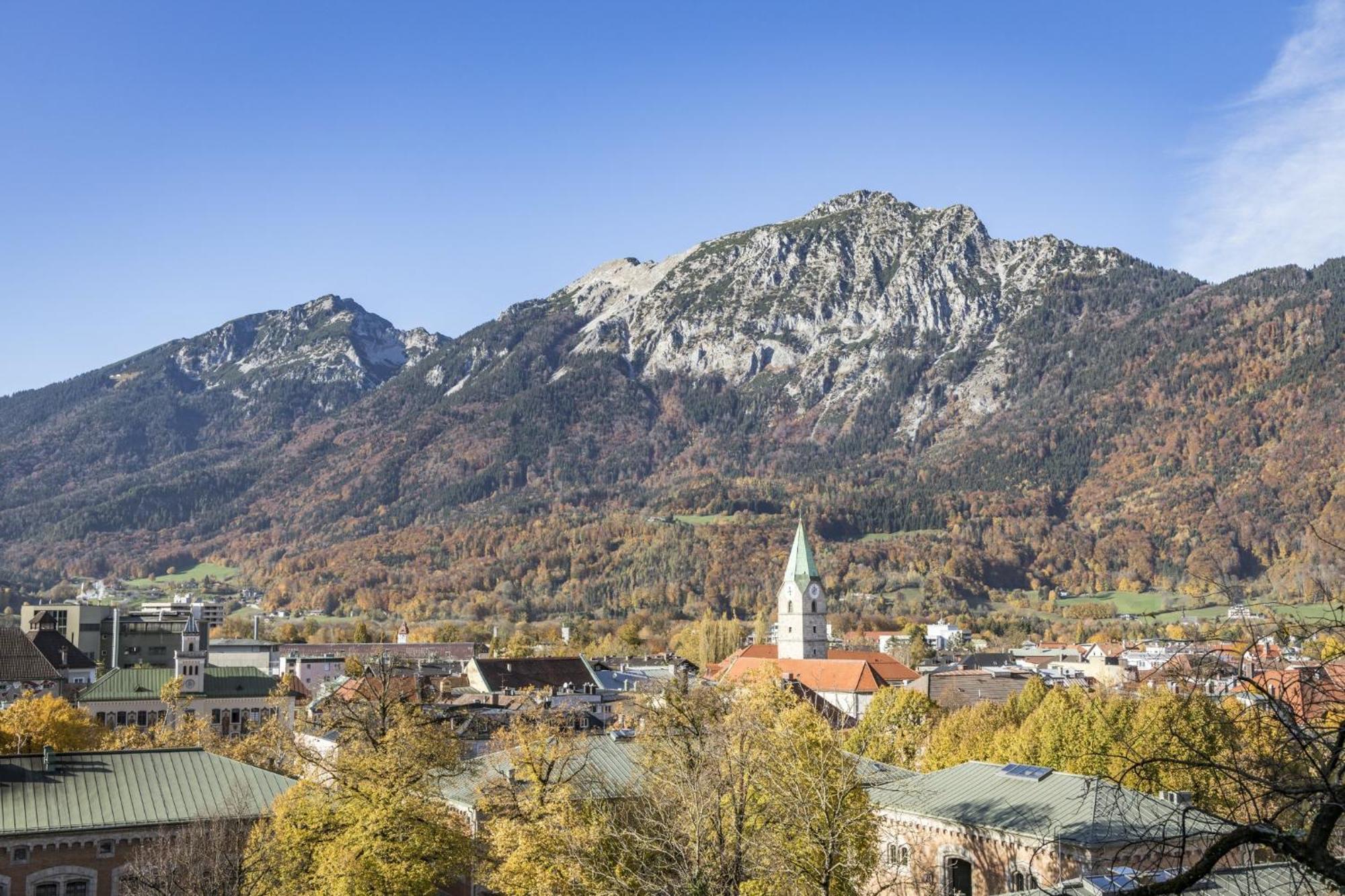 Ferienwohnung Lea Bad Reichenhall Luaran gambar