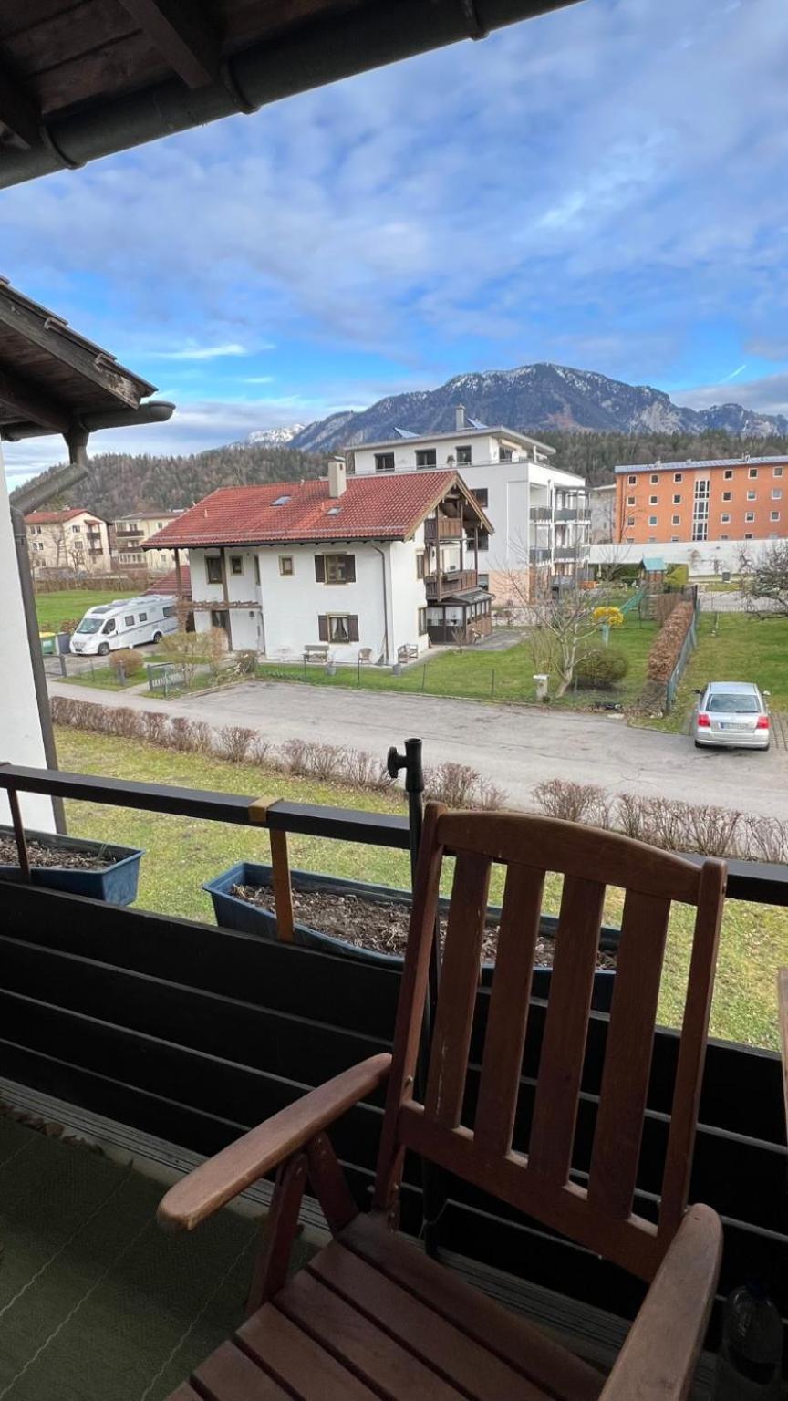 Ferienwohnung Lea Bad Reichenhall Luaran gambar