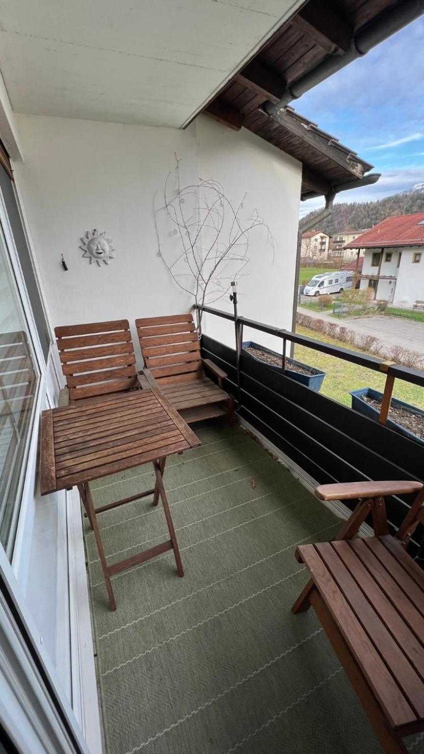 Ferienwohnung Lea Bad Reichenhall Luaran gambar